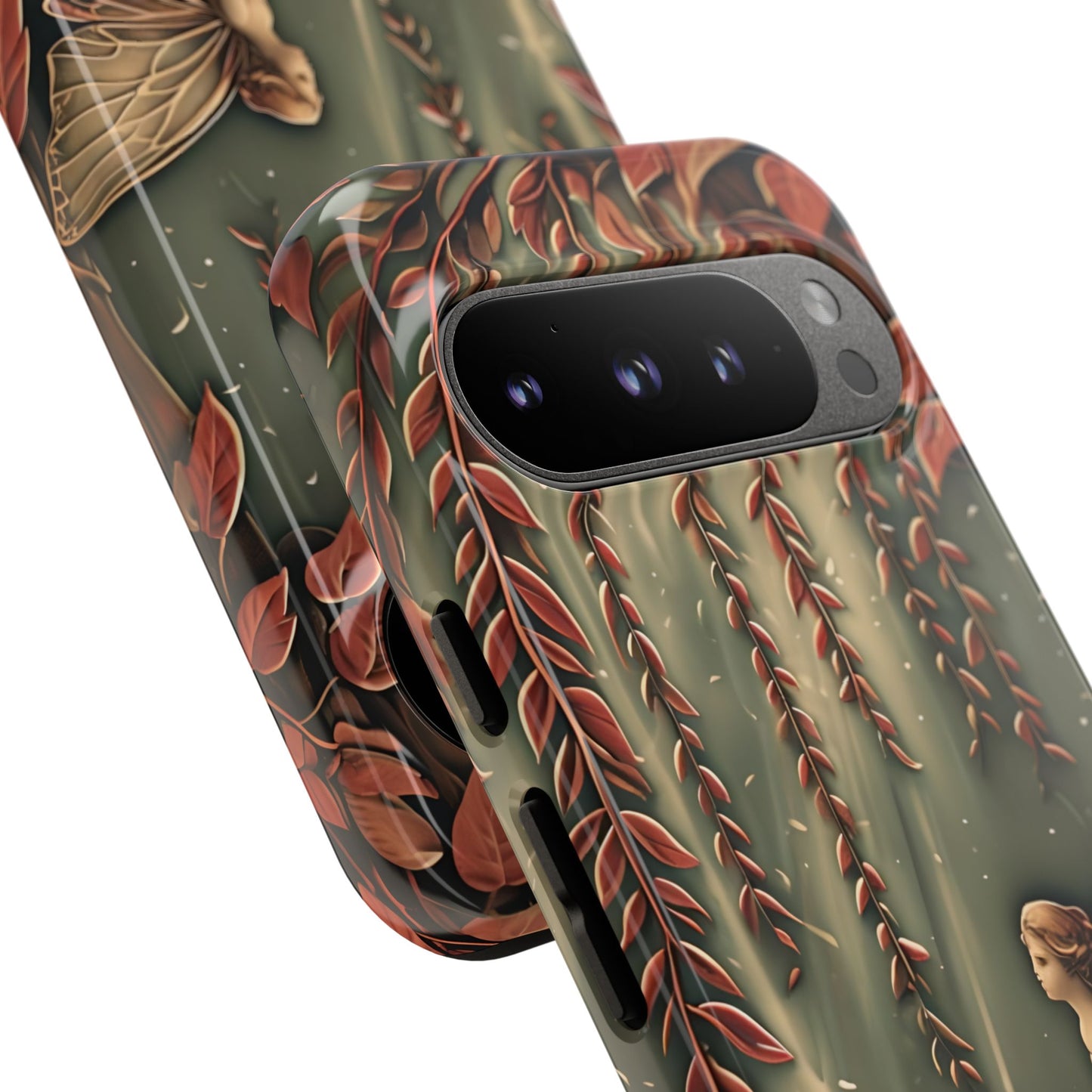 Willow Whisper Google Pixel Tough Case