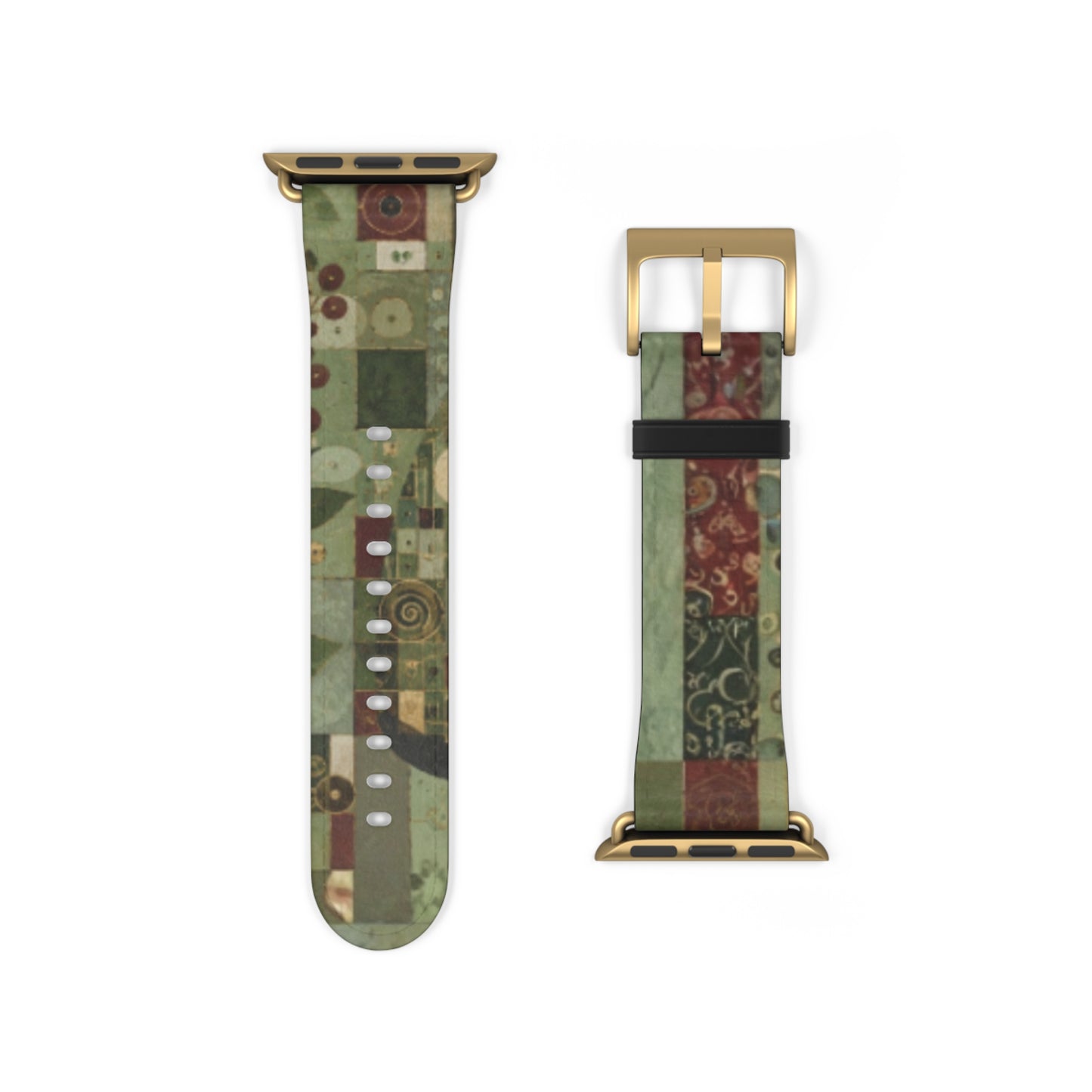 Emerald Guardian Apple Watch Band
