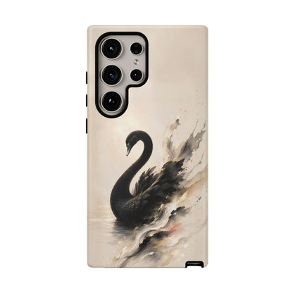 Black Swan Samsung Case