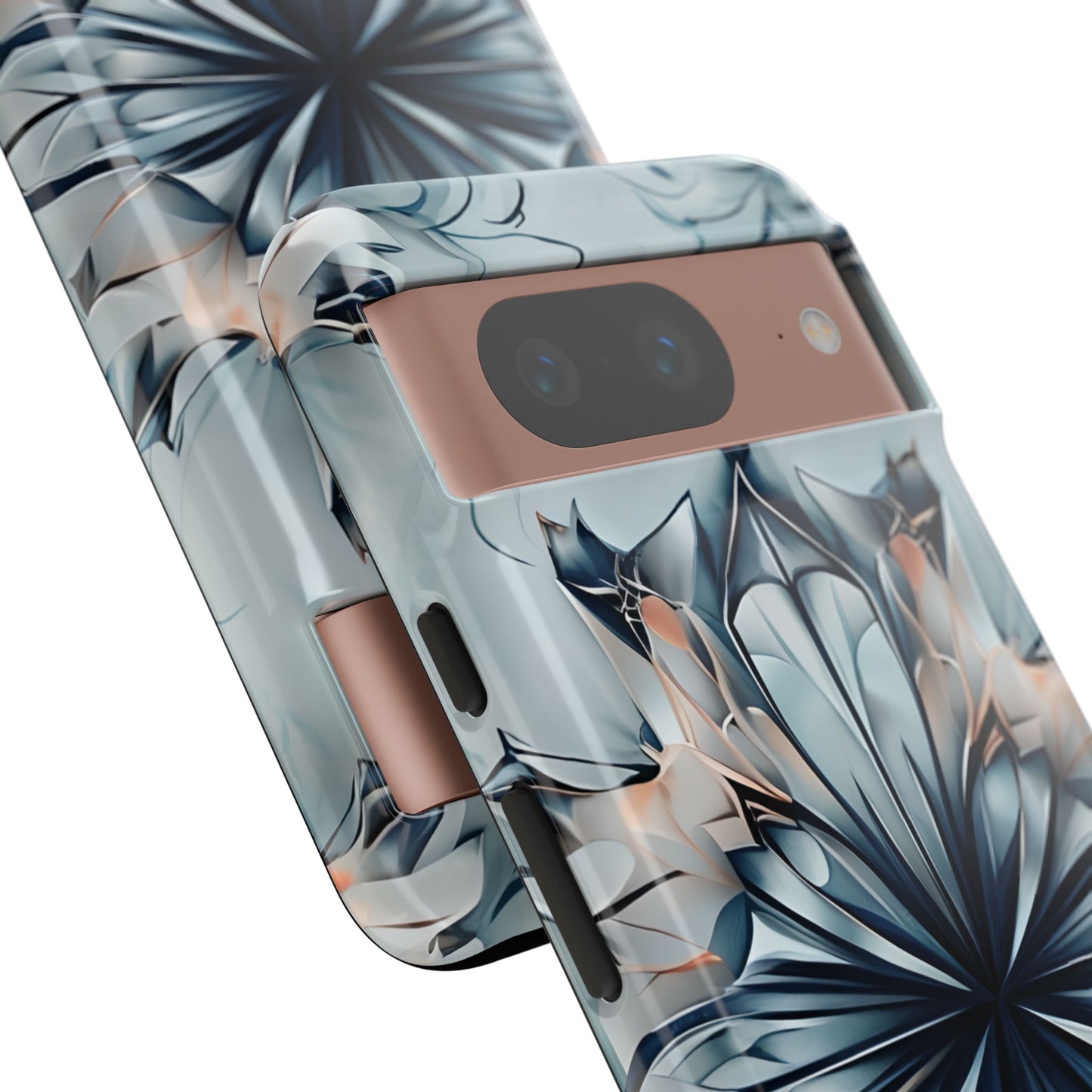 Indigo Mirage Google Pixel Tough Case