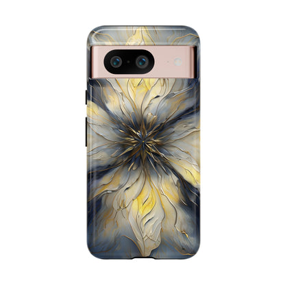Luminous Petal Google Pixel Tough Case