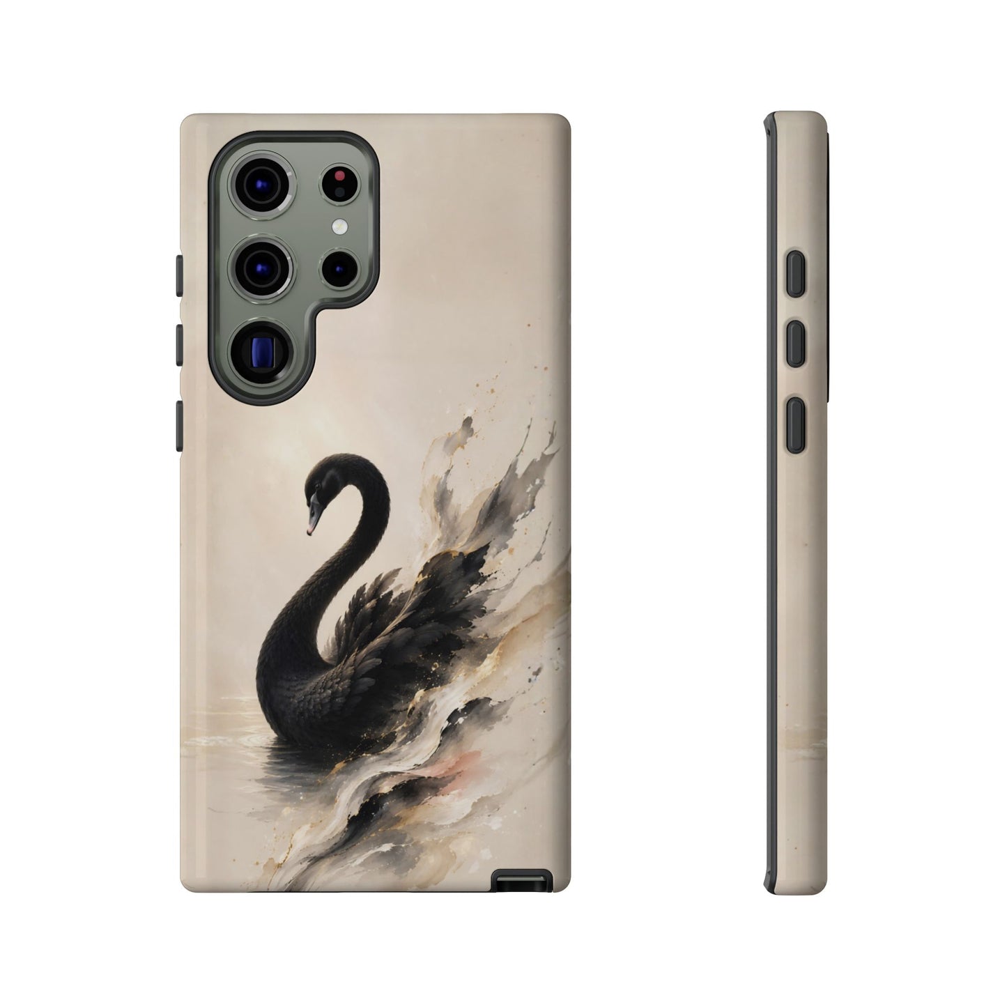 Black Swan Samsung Case
