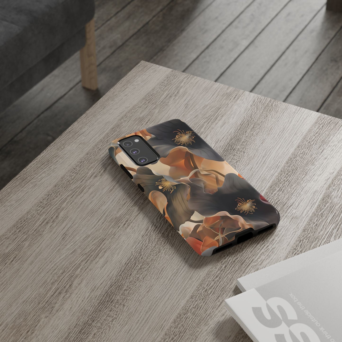 Autumn Ember Samsung Galaxy Tough Case