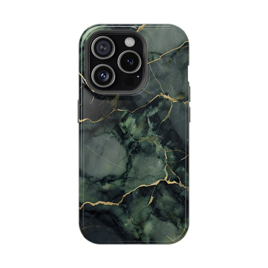 Verdant Vein iPhone MagSafe Case