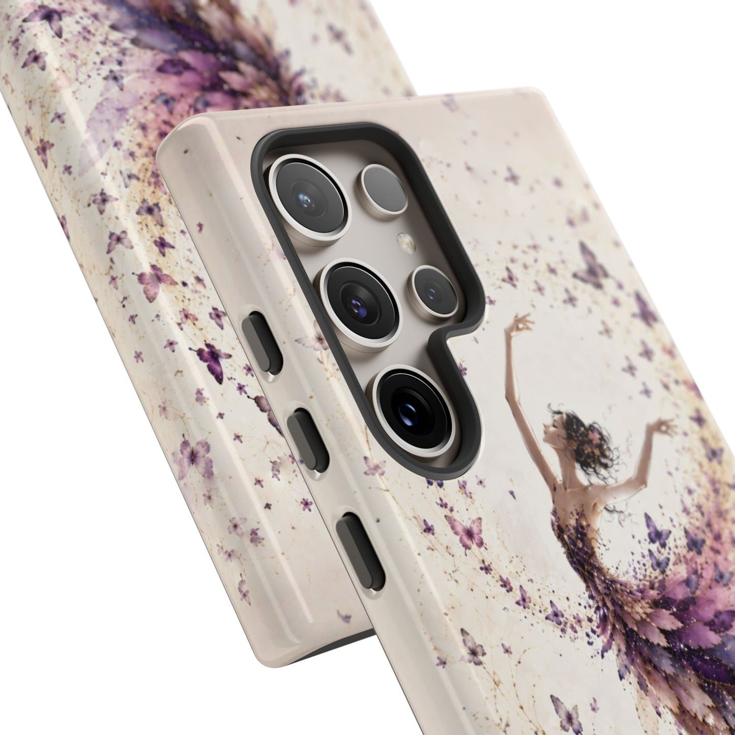 Dance of Butterflies Samsung Case