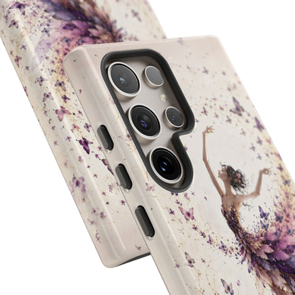 Dance of Butterflies Samsung Case