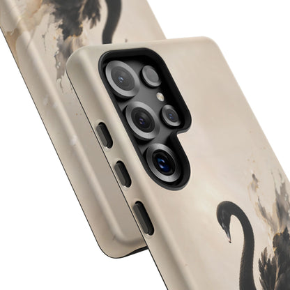 Black Swan Samsung Case