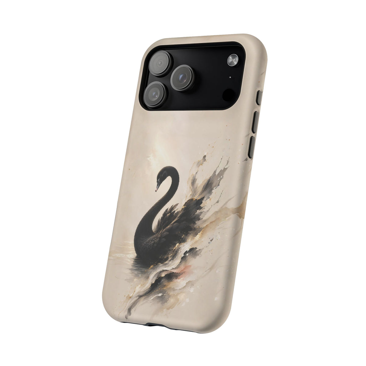 Black Swan iPhone MagSafe Case