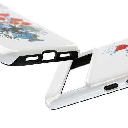 Bouquet Brilliance Google Pixel Tough Case