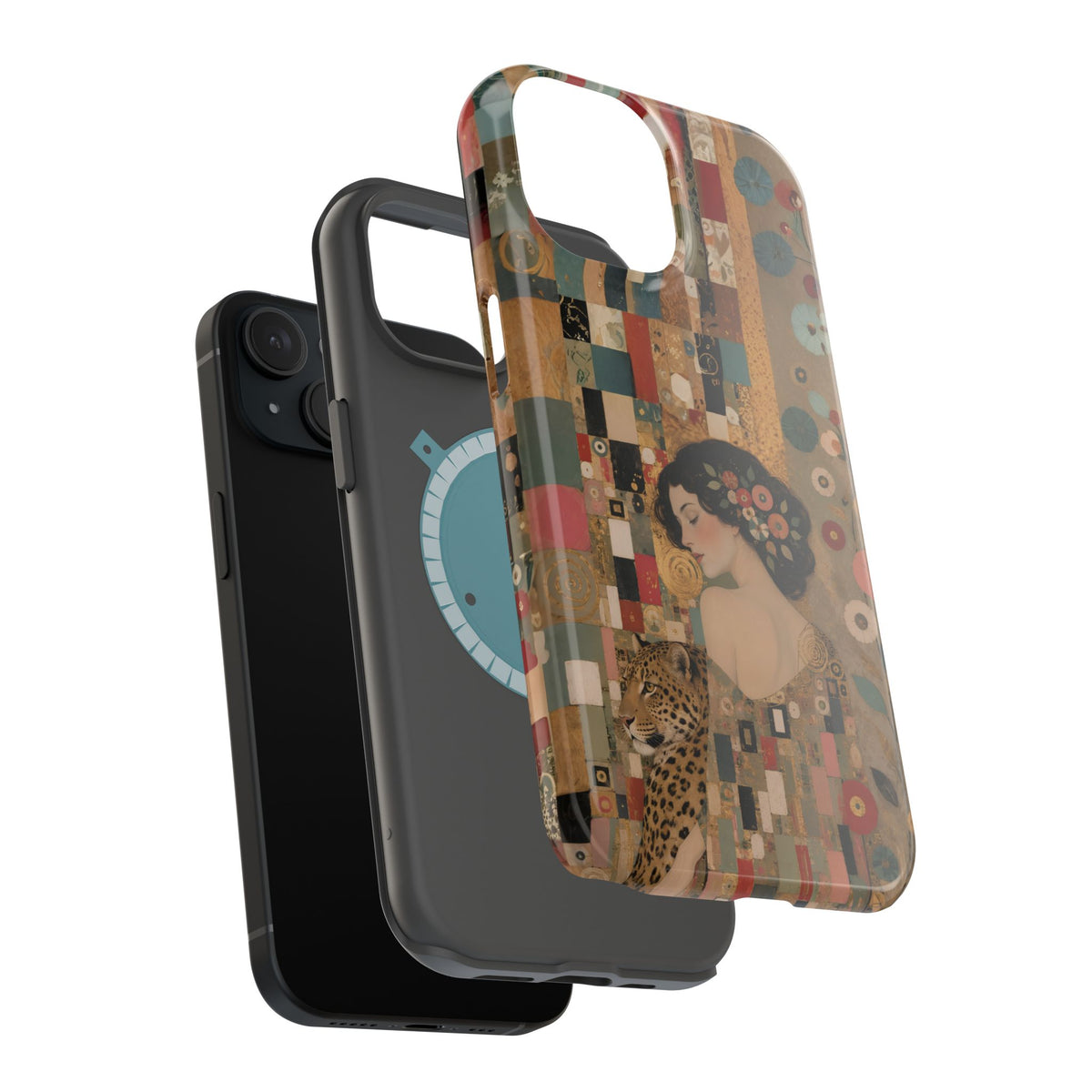 Wild Elegance iPhone MagSafe Case