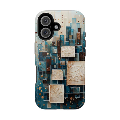 Architectural Drift iPhone MagSafe Case