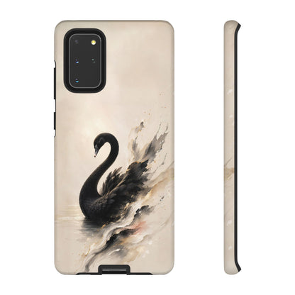 Black Swan Samsung Case