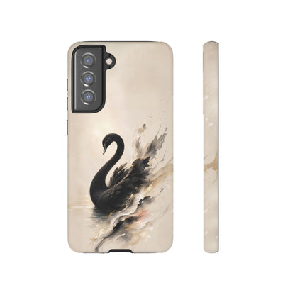 Black Swan Samsung Case
