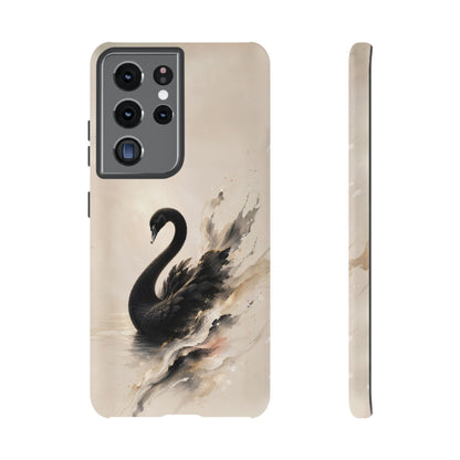 Black Swan Samsung Case