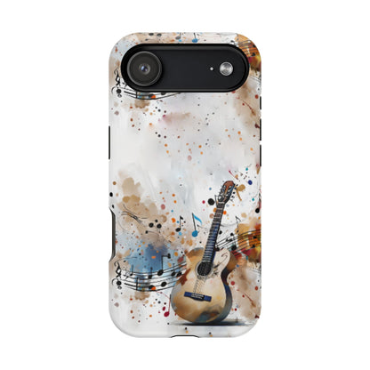 Strum and Flow iPhone MagSafe Case