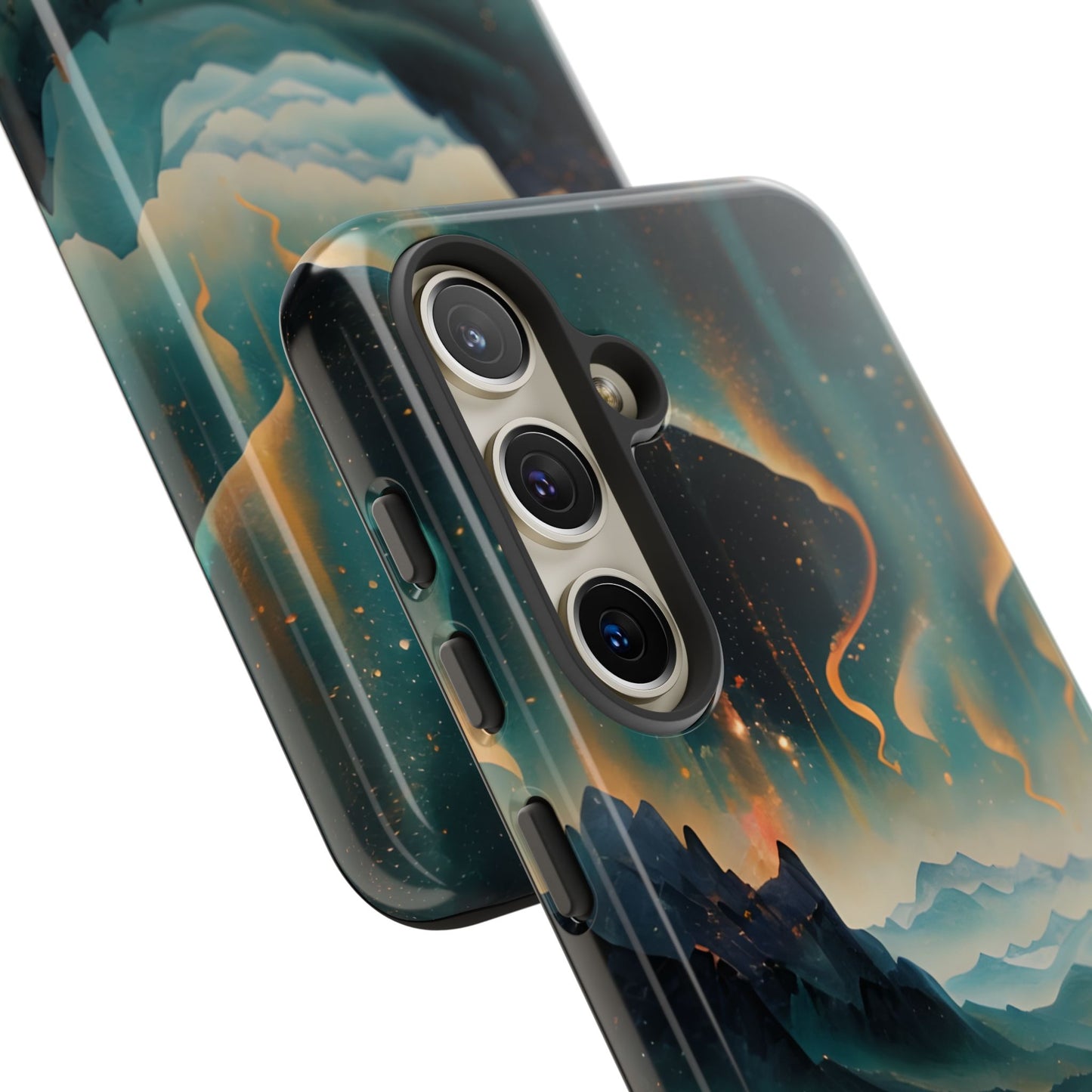 Aurora Dreamscape Samsung Galaxy Tough Case