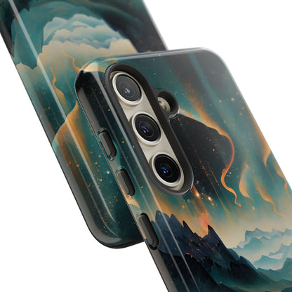 Aurora Dreamscape Samsung Galaxy Tough Case