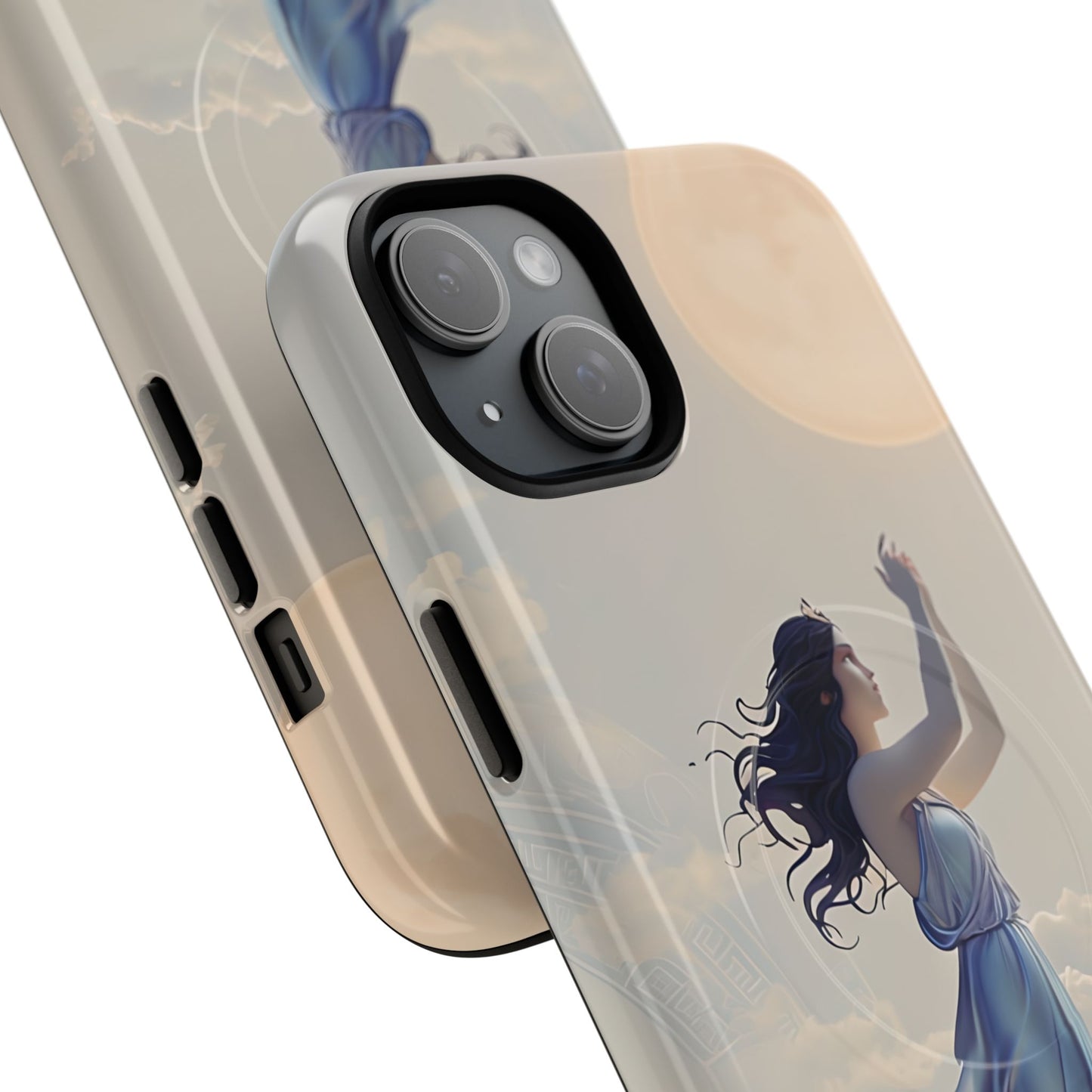 Moonlit Ascend iPhone MagSafe Case