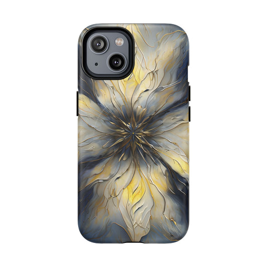 Luminous Petal iPhone MagSafe Case