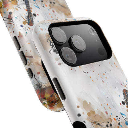Strum and Flow iPhone MagSafe Case