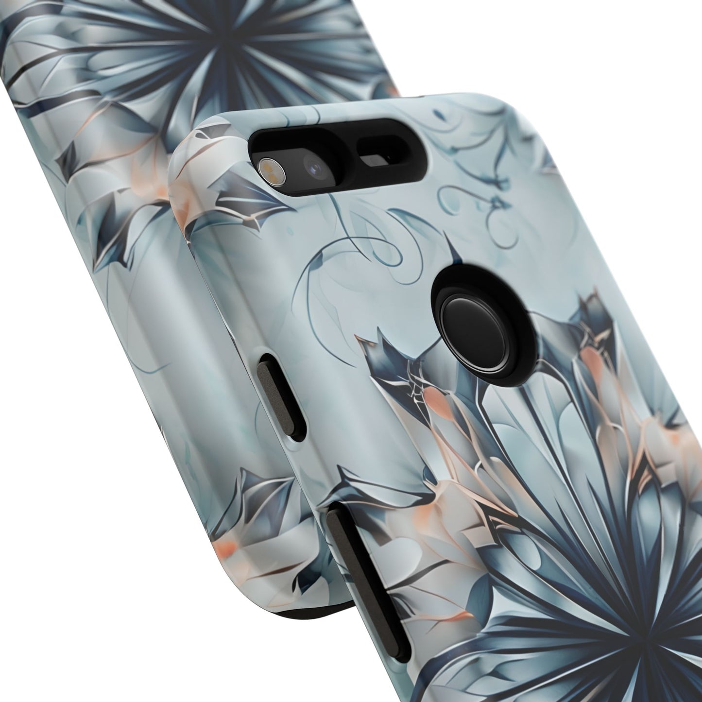 Indigo Mirage Google Pixel Tough Case