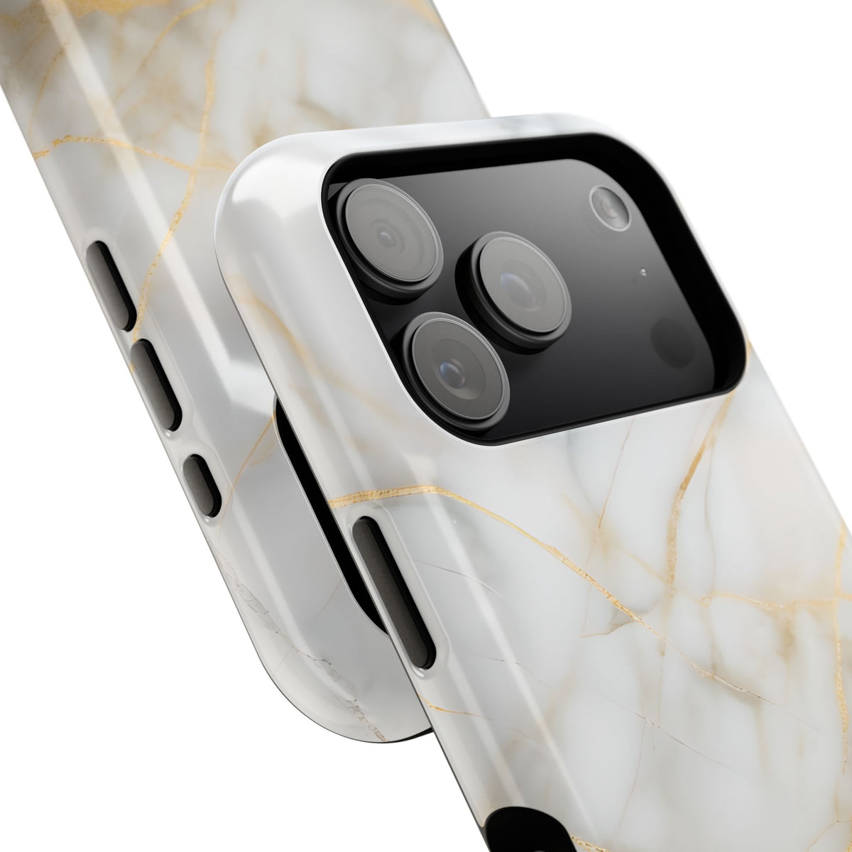 Golden Vein iPhone MagSafe Case