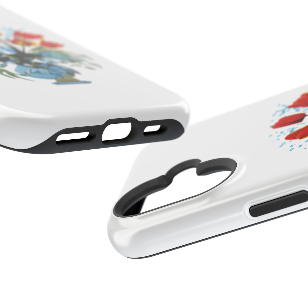 Bouquet Brilliance iPhone MagSafe Case