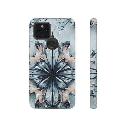 Indigo Mirage Google Pixel Tough Case