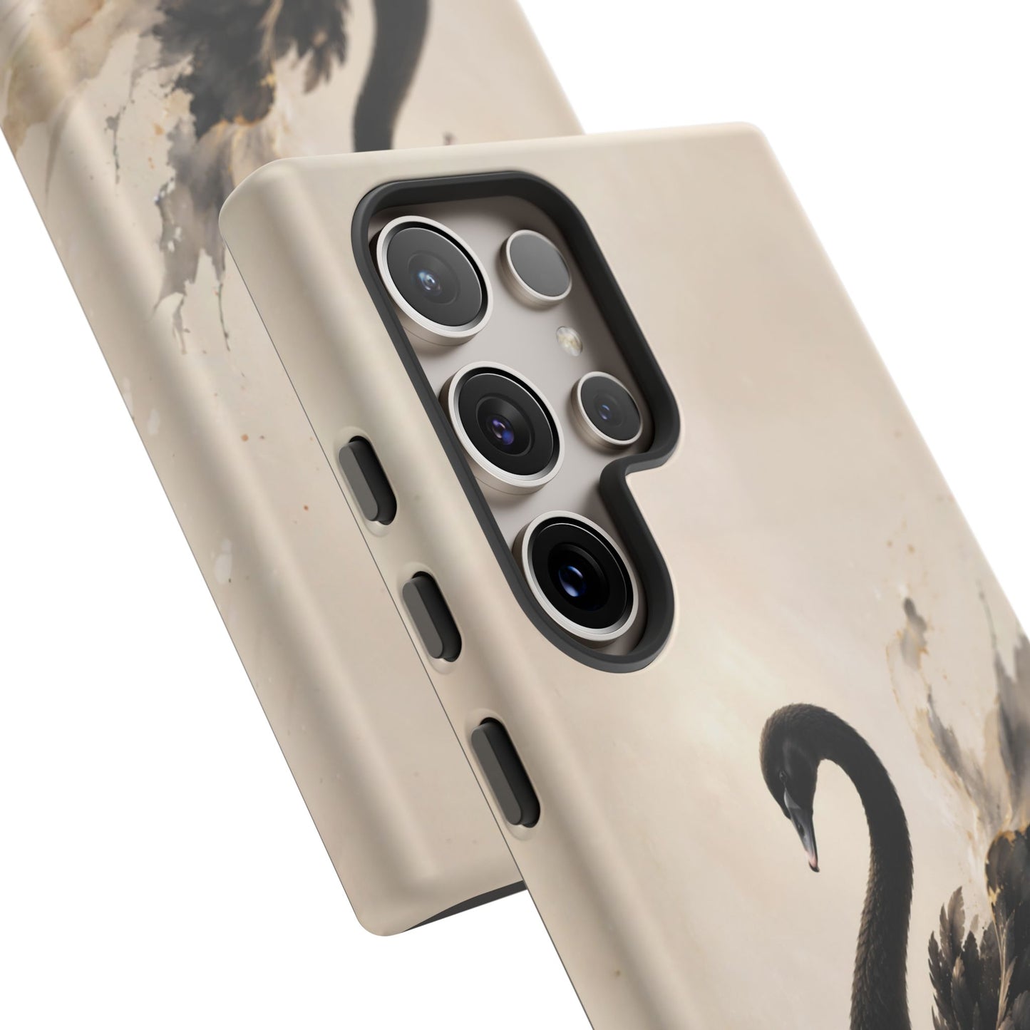 Black Swan Samsung Case