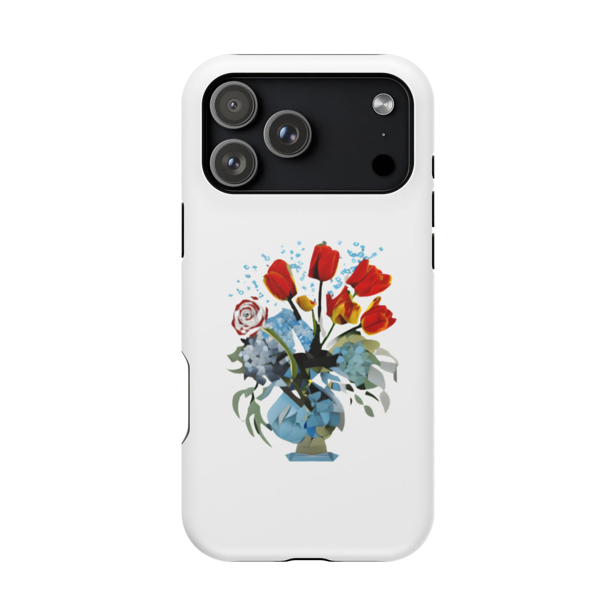 Bouquet Brilliance iPhone MagSafe Case