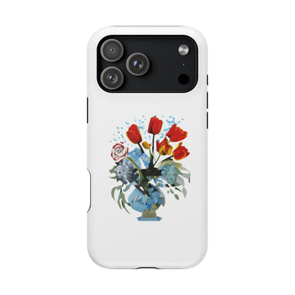 Bouquet Brilliance iPhone MagSafe Case