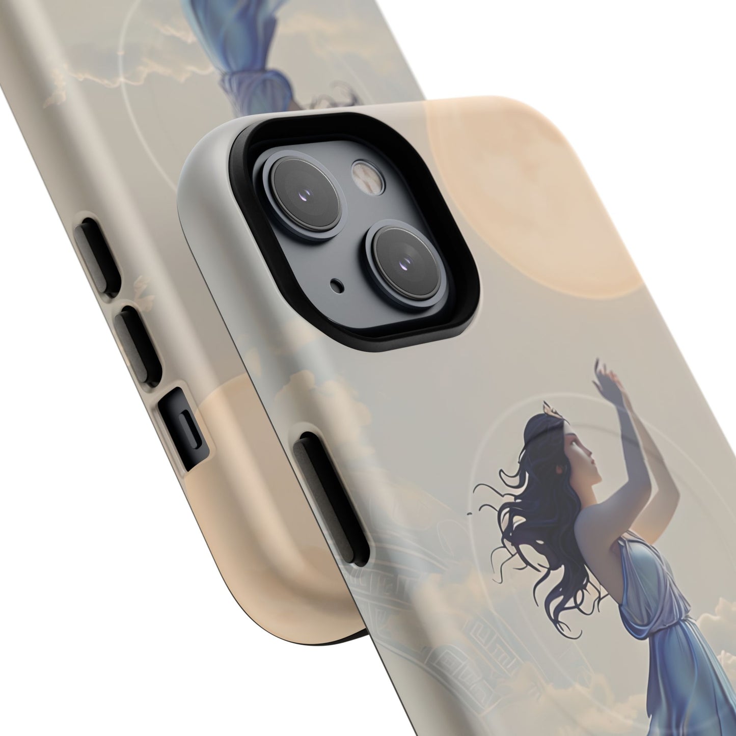 Moonlit Ascend iPhone MagSafe Case