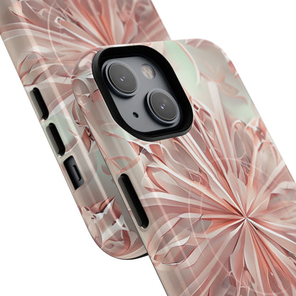 Blush Frost iPhone MagSafe Case