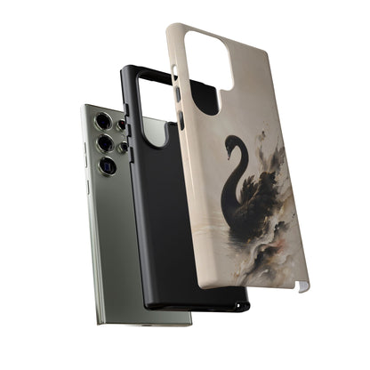 Black Swan Samsung Case