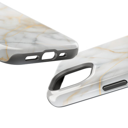 Golden Vein iPhone MagSafe Case