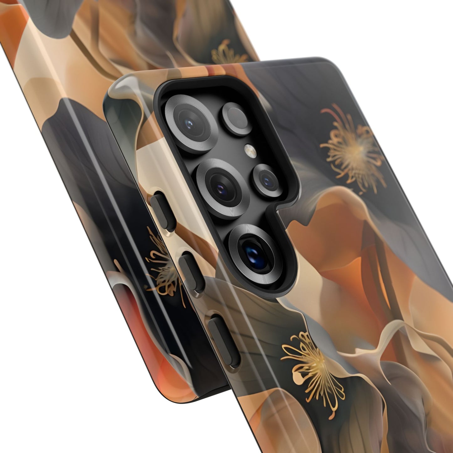 Autumn Ember Samsung Galaxy Tough Case