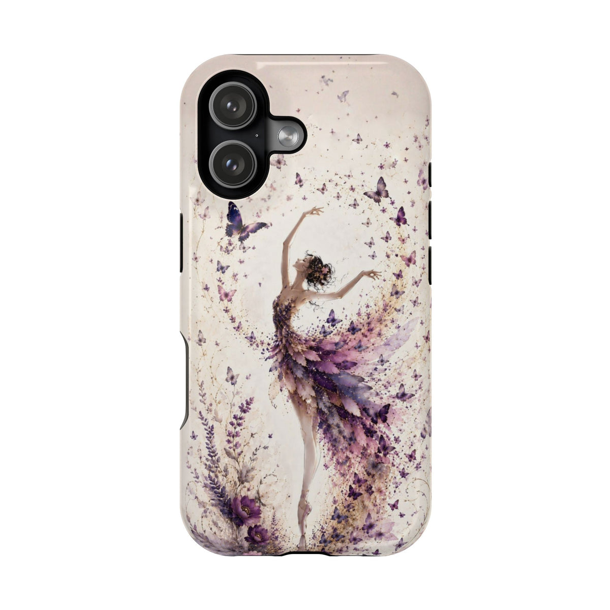 Dance of Butterflies iPhone MagSafe Case