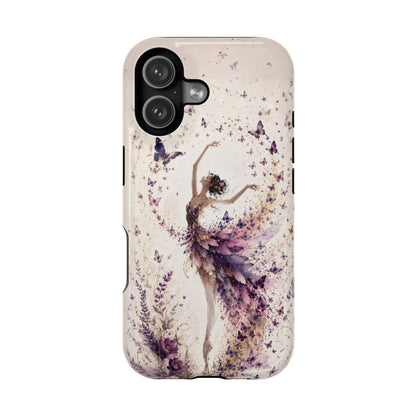 Dance of Butterflies iPhone MagSafe Case