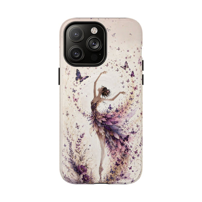 Dance of Butterflies iPhone MagSafe Case