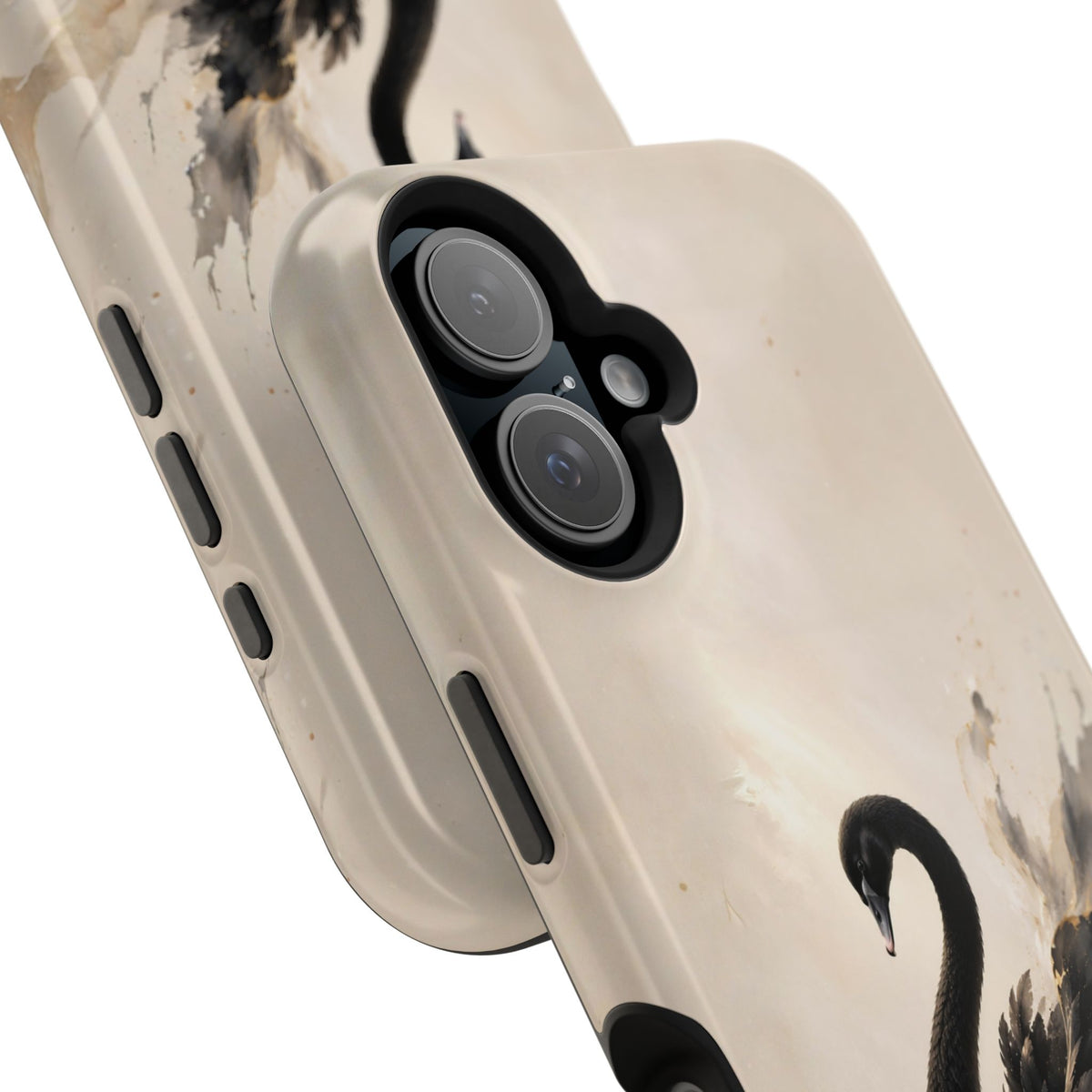 Black Swan iPhone MagSafe Case