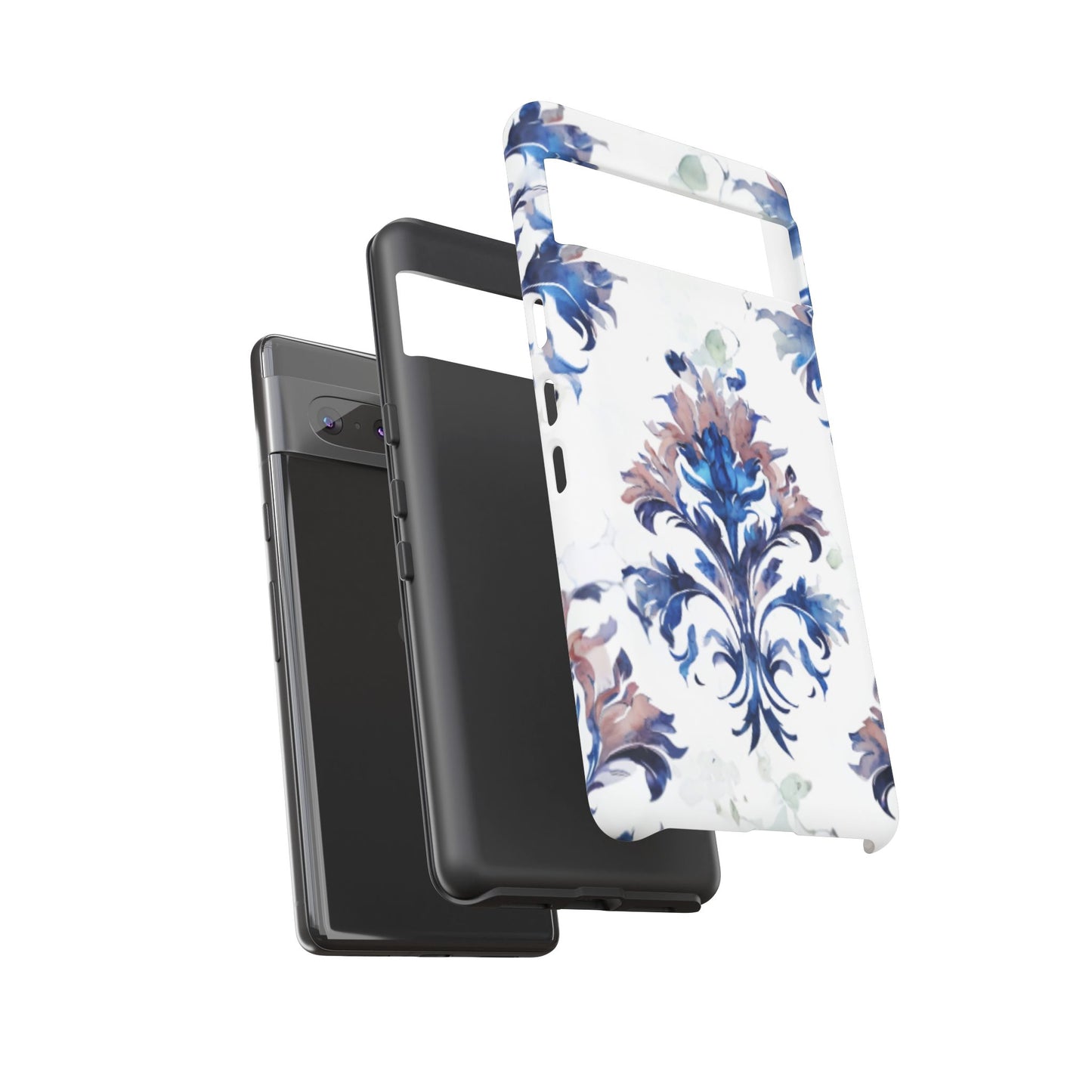 Delft Reverie Google Pixel Tough Case