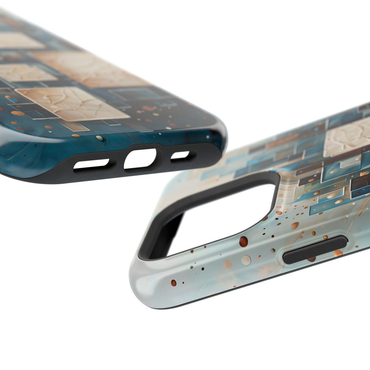 Architectural Drift iPhone MagSafe Case