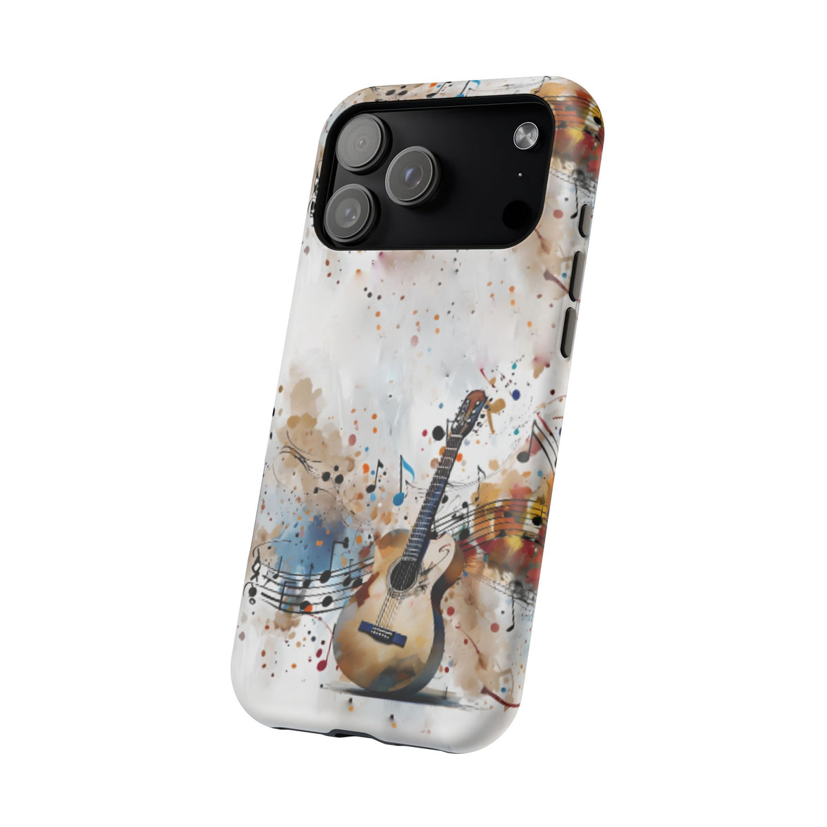 Strum and Flow iPhone MagSafe Case