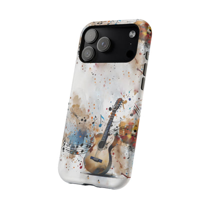Strum and Flow iPhone MagSafe Case