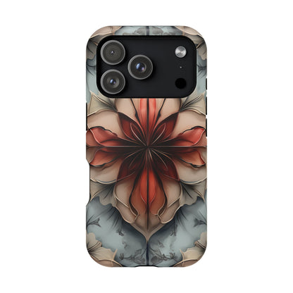Ember Bloom iPhone MagSafe Case