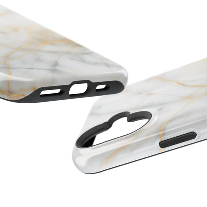 Golden Vein iPhone MagSafe Case