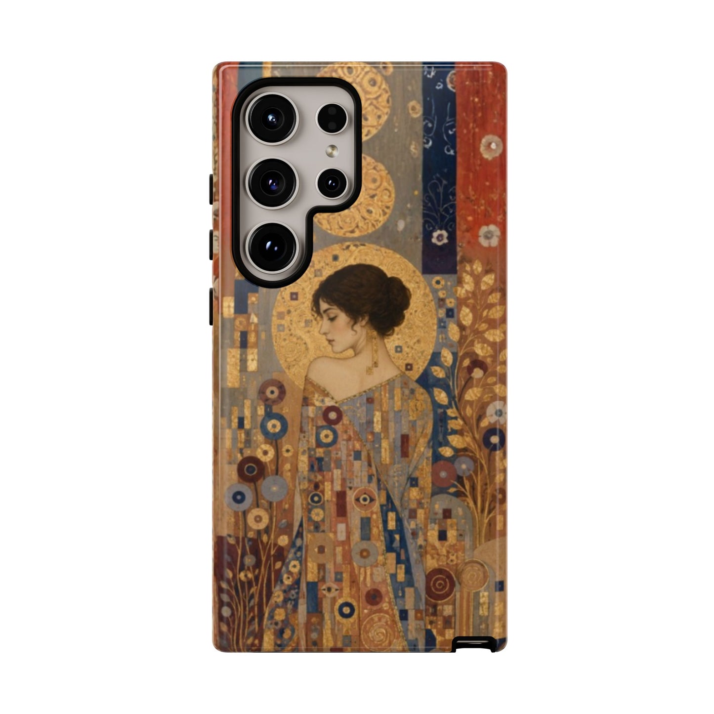 Mosaic Muse Samsung Case