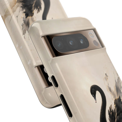 Black Swan Google Pixel Case