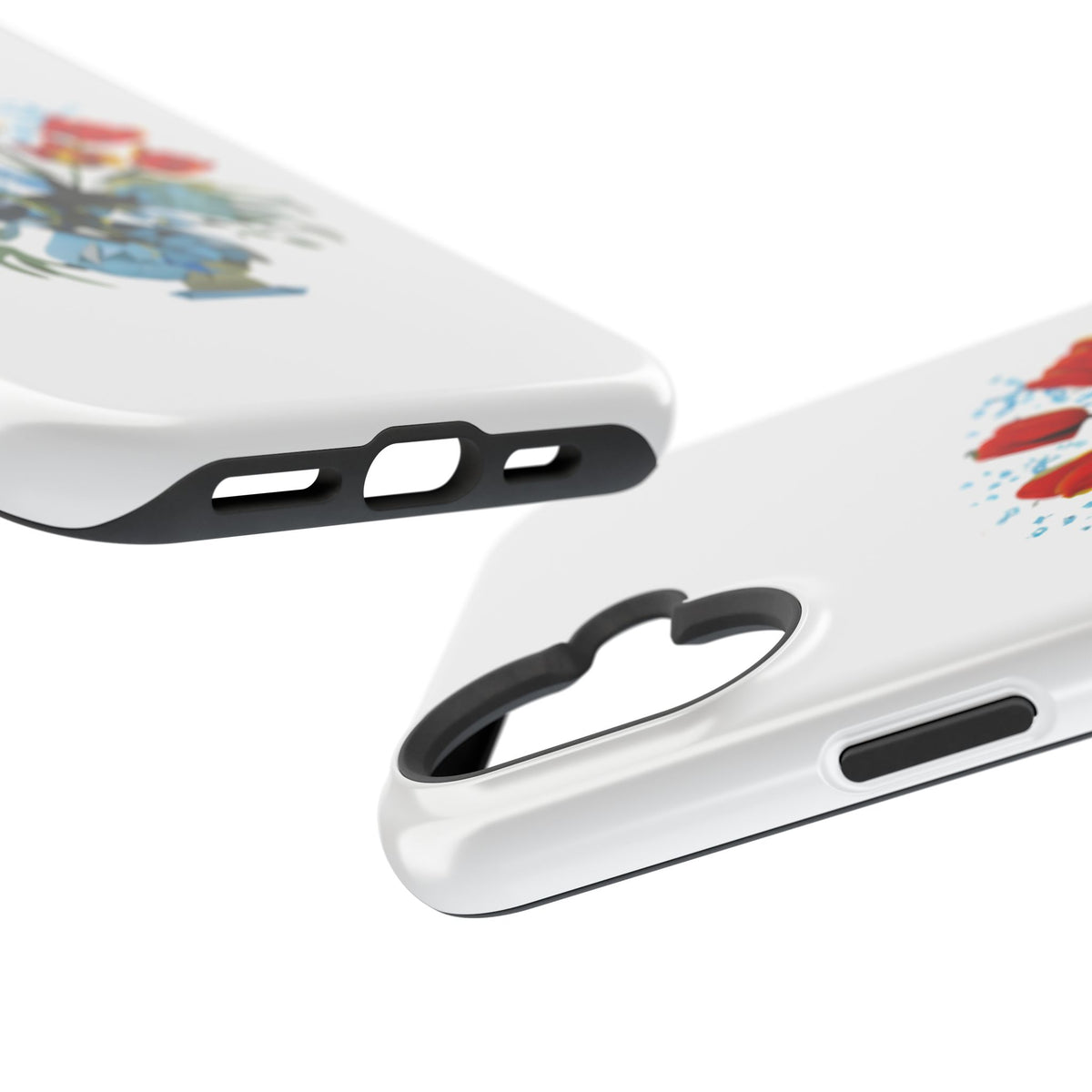 Bouquet Brilliance iPhone MagSafe Case