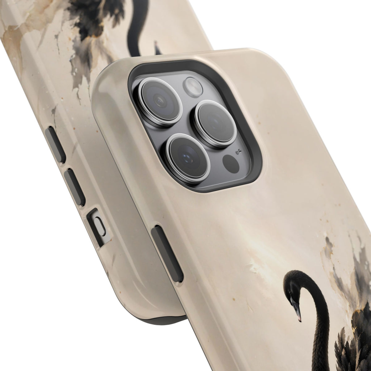 Black Swan iPhone MagSafe Case